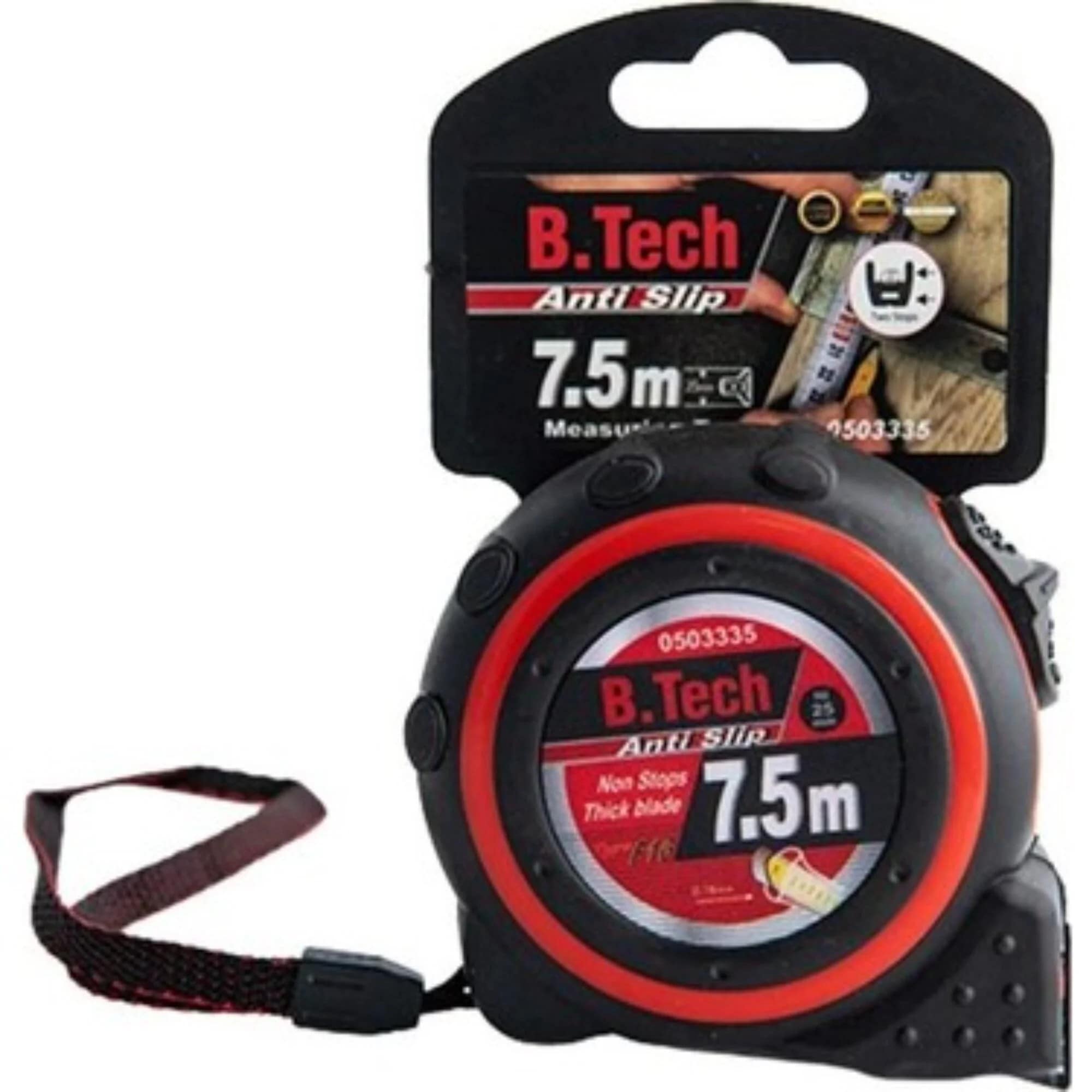 BTECH ŞERİT METRE 7,5X25
